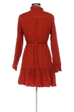 Kleid Clockhouse, Größe M, Farbe Orange, Preis 22,99 €