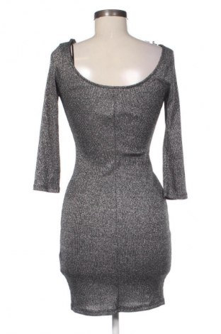 Φόρεμα Clockhouse, Μέγεθος S, Χρώμα Ασημί, Τιμή 20,00 €