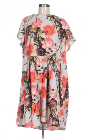 Šaty  Closet London, Veľkosť 4XL, Farba Viacfarebná, Cena  28,95 €