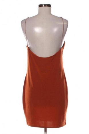 Šaty  Club L, Veľkosť XL, Farba Hnedá, Cena  42,00 €