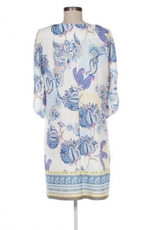 Kleid Comma,, Größe M, Farbe Mehrfarbig, Preis 23,99 €