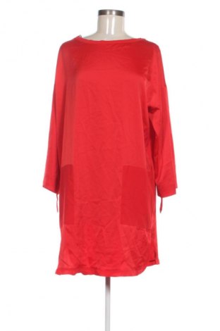 Kleid Cottonade, Größe M, Farbe Rot, Preis 8,99 €