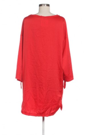 Kleid Cottonade, Größe M, Farbe Rot, Preis 8,99 €