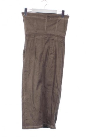 Rochie Cropp, Mărime XS, Culoare Maro, Preț 166,10 Lei