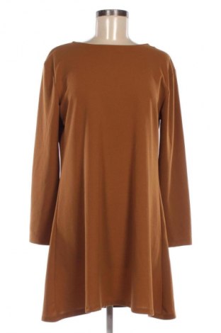 Sukienka Dani, Rozmiar M, Kolor Brązowy, Cena 107,17 zł