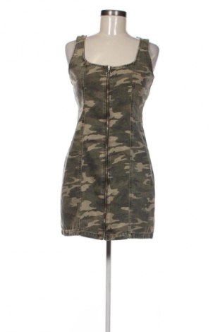 Kleid Denim Co., Größe M, Farbe Mehrfarbig, Preis 19,97 €