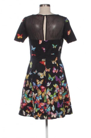 Kleid Derhy, Größe S, Farbe Mehrfarbig, Preis 42,00 €