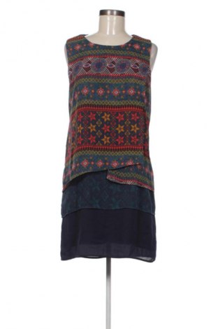 Šaty  Desigual, Veľkosť M, Farba Viacfarebná, Cena  32,95 €