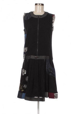 Rochie Desigual, Mărime L, Culoare Negru, Preț 218,50 Lei
