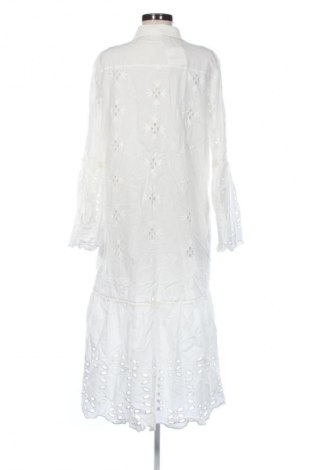 Šaty  Desigual, Velikost XL, Barva Bílá, Cena  769,00 Kč