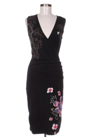 Šaty  Desigual, Velikost XL, Barva Vícebarevné, Cena  989,00 Kč