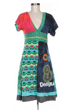 Šaty  Desigual, Veľkosť M, Farba Viacfarebná, Cena  36,95 €