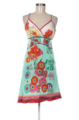 Kleid Desigual, Größe S, Farbe Mehrfarbig, Preis € 35,99