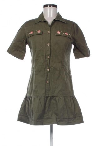 Ruha Desigual, Méret M, Szín Zöld, Ár 17 351 Ft