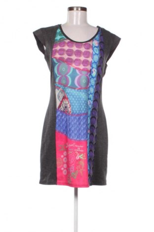 Kleid Desigual, Größe L, Farbe Mehrfarbig, Preis 59,23 €