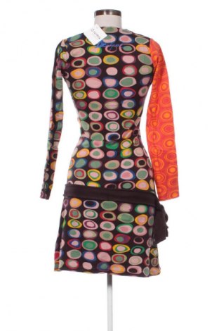Kleid Desigual, Größe S, Farbe Mehrfarbig, Preis 42,00 €