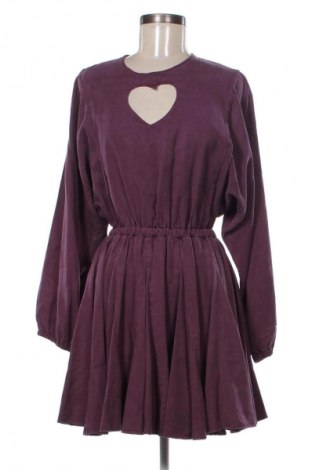 Kleid Desigual, Größe L, Farbe Lila, Preis € 42,00