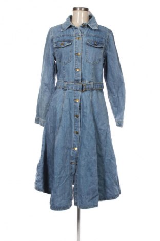 Šaty  Drole De Copine, Velikost L, Barva Modrá, Cena  339,00 Kč