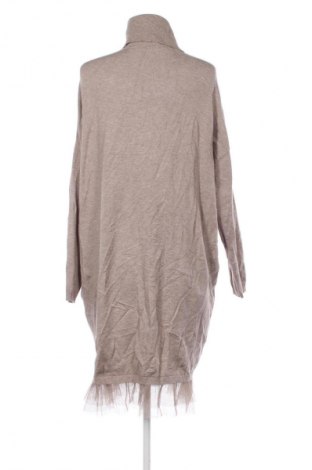 Šaty  ETIC, Velikost L, Barva Béžová, Cena  565,00 Kč