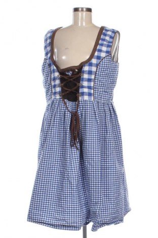 Šaty  Edelnice Trachtenmode, Velikost XXL, Barva Vícebarevné, Cena  566,00 Kč