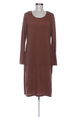 Šaty  Ekouaer, Velikost XL, Barva Hnědá, Cena  429,00 Kč