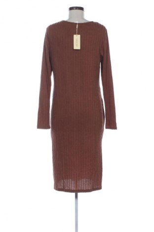 Šaty  Ekouaer, Velikost XL, Barva Hnědá, Cena  429,00 Kč