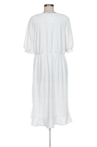 Φόρεμα Eksept, Μέγεθος XL, Χρώμα Λευκό, Τιμή 19,99 €