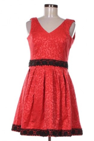 Kleid Ella, Größe L, Farbe Rot, Preis 19,95 €
