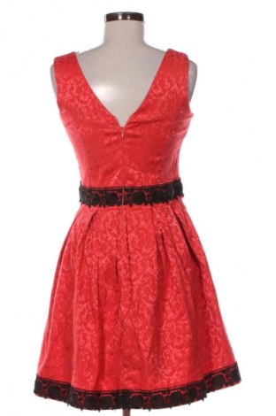 Kleid Ella, Größe L, Farbe Rot, Preis 19,95 €