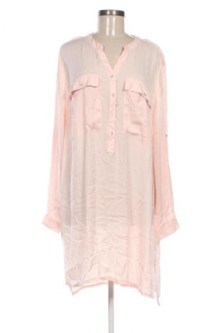 Sukienka Ellos, Rozmiar XXL, Kolor Różowy, Cena 131,57 zł