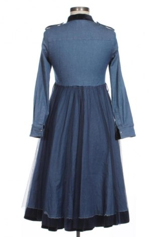 Šaty  Elsy, Veľkosť M, Farba Modrá, Cena  13,95 €