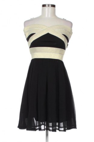 Kleid Emamoda, Größe L, Farbe Schwarz, Preis € 18,99