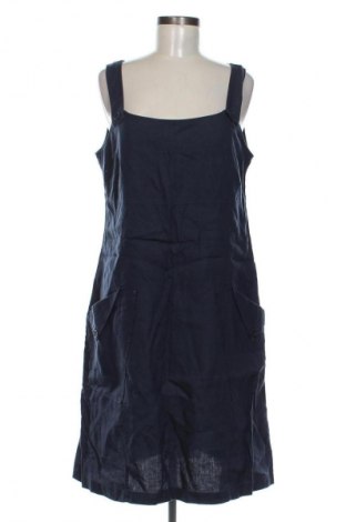 Šaty  Emma, Velikost L, Barva Modrá, Cena  565,00 Kč