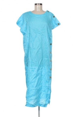 Kleid Escada Sport, Größe M, Farbe Blau, Preis 80,99 €