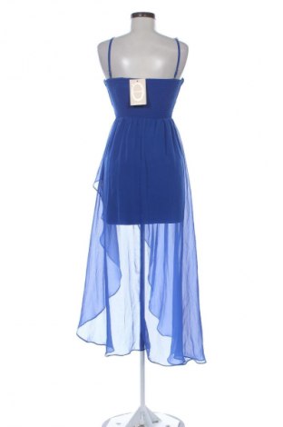 Kleid Eva & Lola, Größe M, Farbe Blau, Preis € 32,99