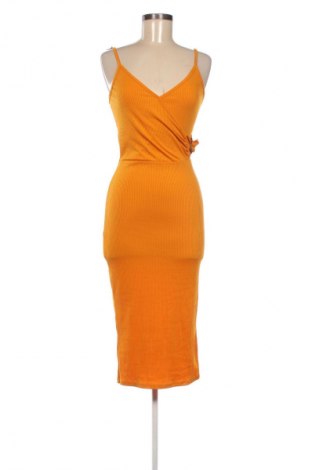 Kleid Even&Odd, Größe XS, Farbe Orange, Preis € 19,94