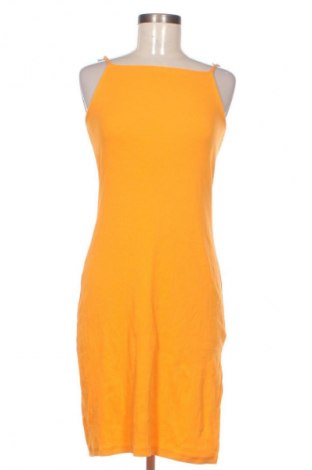 Kleid Even&Odd, Größe L, Farbe Orange, Preis 20,00 €