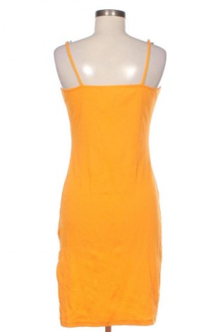 Kleid Even&Odd, Größe L, Farbe Orange, Preis 20,00 €