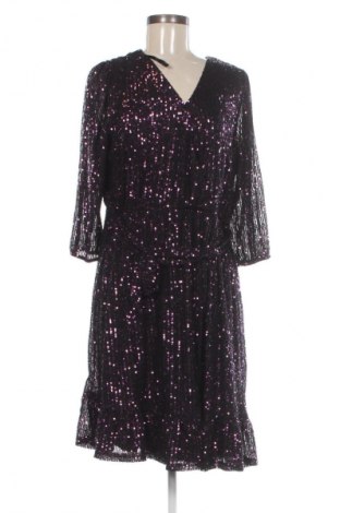 Рокля Ever.me by Takko Fashion, Размер L, Цвят Лилав, Цена 17,89 €