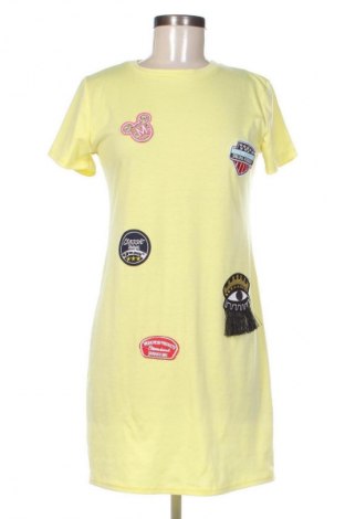 Rochie Evis, Mărime L, Culoare Galben, Preț 130,33 Lei