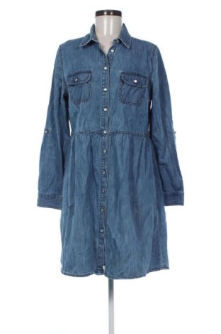 Šaty  F&F, Velikost L, Barva Modrá, Cena  565,00 Kč