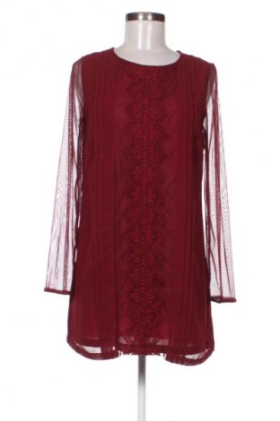 Šaty  F&F, Velikost M, Barva Červená, Cena  401,00 Kč