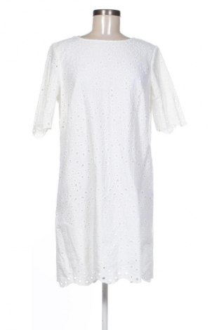 Šaty  F&F, Veľkosť L, Farba Biela, Cena  20,00 €