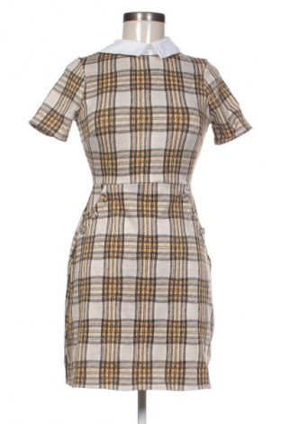 Sukienka F&F, Rozmiar XS, Kolor Kolorowy, Cena 25,99 zł