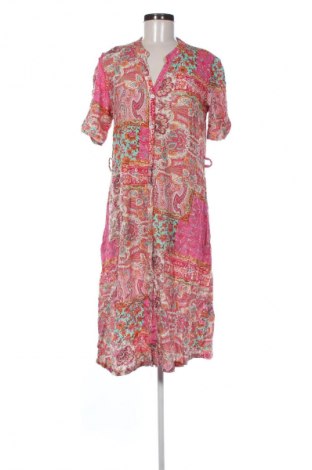 Kleid FOS Amsterdam, Größe L, Farbe Mehrfarbig, Preis € 16,99