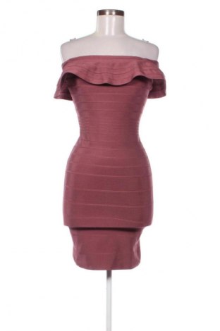 Kleid Fashion nova, Größe S, Farbe Rosa, Preis 19,97 €
