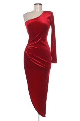 Šaty  Fashion nova, Veľkosť S, Farba Červená, Cena  21,95 €