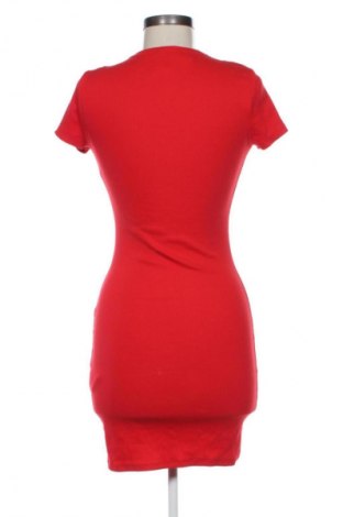 Šaty  Fb Sister, Veľkosť S, Farba Červená, Cena  5,95 €