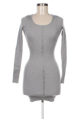 Kleid Fb Sister, Größe S, Farbe Grau, Preis € 4,99