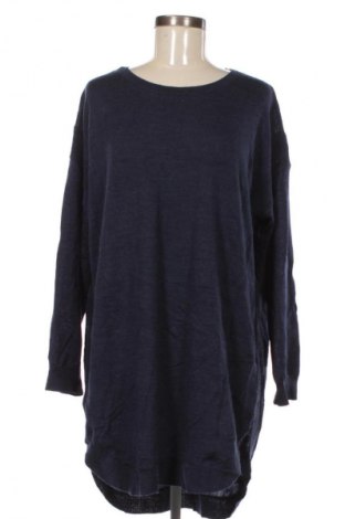 Kleid Foil, Größe XL, Farbe Blau, Preis € 12,99